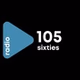 Radio 105 - Sixties logo