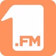 1.FM - Back To The 80s (US) Radio logo