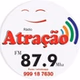 Atração FM logo