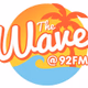 Logo de The Wave @92FM - KHBC