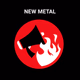 Logo de Star FM - New Metal