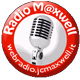 Logo de Radio M@xwell