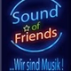 Radio Sound of Friends logo