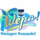 Wepa Siempre Sonando logo