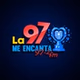LA 97 FM logo