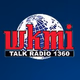 Logo de Talk Radio 1360 - WKMI