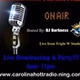 My Hott Radio - Carolina Hott Radio logo