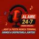 Logo de Al Aire 24/7