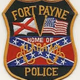 Logo de Fort Payne Police