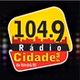 Radio Cidade Ibirubá logo