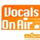 Vocals on Air logo