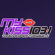 Logo de 103.1 Kiss FM - KSSM