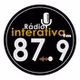 Rádio Interativa FM 87.9 logo