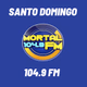 Logo de Mortal 104.9