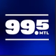Logo de 99,5 Montréal - CJPX-FM