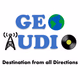 Logo de GeoAudio-Destination from All Directions