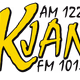 Logo de KJAN - KJAN