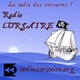 Radio CORSAIRE logo