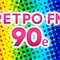 Ретро FM - 90e logo