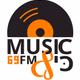 Logo de רדיו מוסיכּיף 69FM