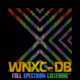 Logo de WNXC-DB: Full Spectrum Listening