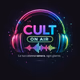 Logo de CULT ON AIR