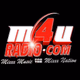 Logo de M4U Radio