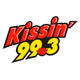 Logo de Kissin' 99.3 - WKCN
