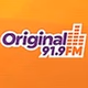 Original 91.9 FM logo