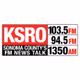 Logo de KSRO - KRSO
