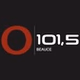 O 101,5 - CHEQ-FM logo