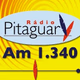 Logo de Rádio Pitaguary