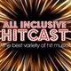 All Inclusive Radio - Hitcast logo