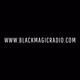 Logo de Black Magic Radio