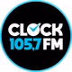 Clock FM 105,7 logo