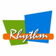 Logo de Rhythm 93.7 FM Jos