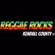 Reggae Rocks Kendall County logo