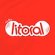 Litoral FM Linhares logo