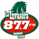 Logo de La Invasora 87.7 - KXDP-LD