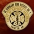 St Tammany Parish, MS Fire logo