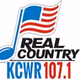 Logo de Real Country 107.1 - KCWR