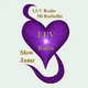 Logo de 5D Radioflix - LUV Radio Slow Jamz