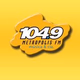 Logo de Metropolis FM - Metro Anglo