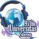 Logo de Universitas Stereo