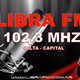 Logo de Libra FM