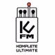 Radio KUFM | Komplete Ultimate Radio logo
