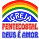 Logo de Super Rádio Deus é Amor