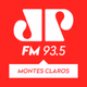 Logo de Jovem Pan Montes Claros