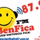 Rádio Benfica 87.9 FM logo