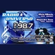 Radio Universo FM 98.7 logo